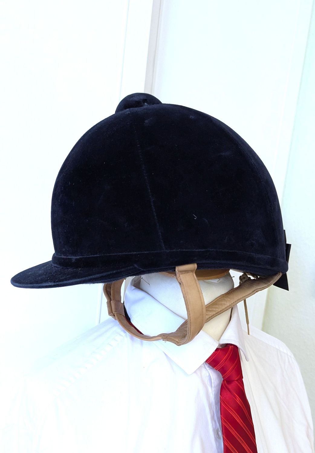 CHARLES OWEN H2000 NAVY SHOWING HAT SIZE 7 1/8 (58) CHARLES OWEN H2000 NAVY SHOWING HAT SIZE 7 1/8 (58)