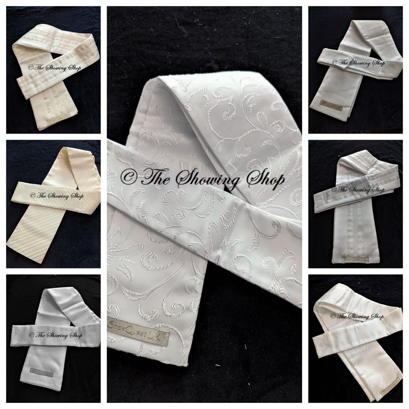 SHOWQUEST VINTAGE RANGE SELF TYING STOCKS