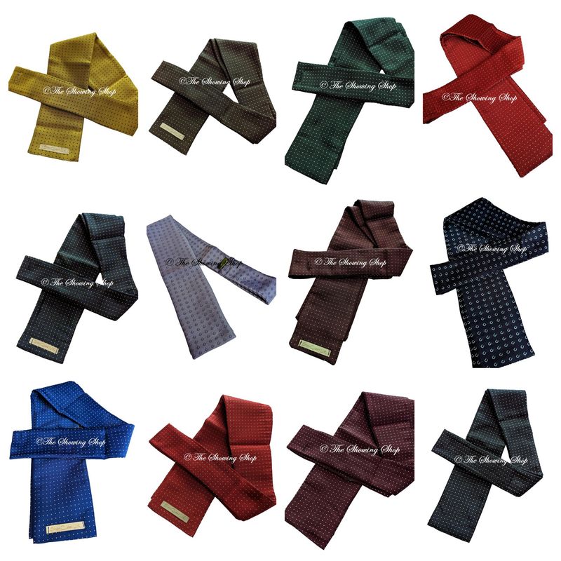 SHOWQUEST COLOURED HUNTING STOCKS