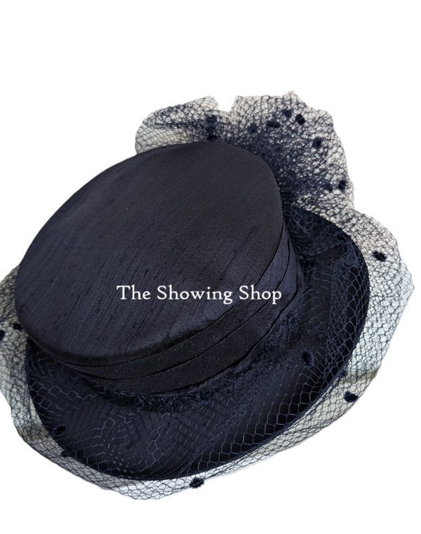 NAVY  LEADERS PRIVATE DRIVING HAT