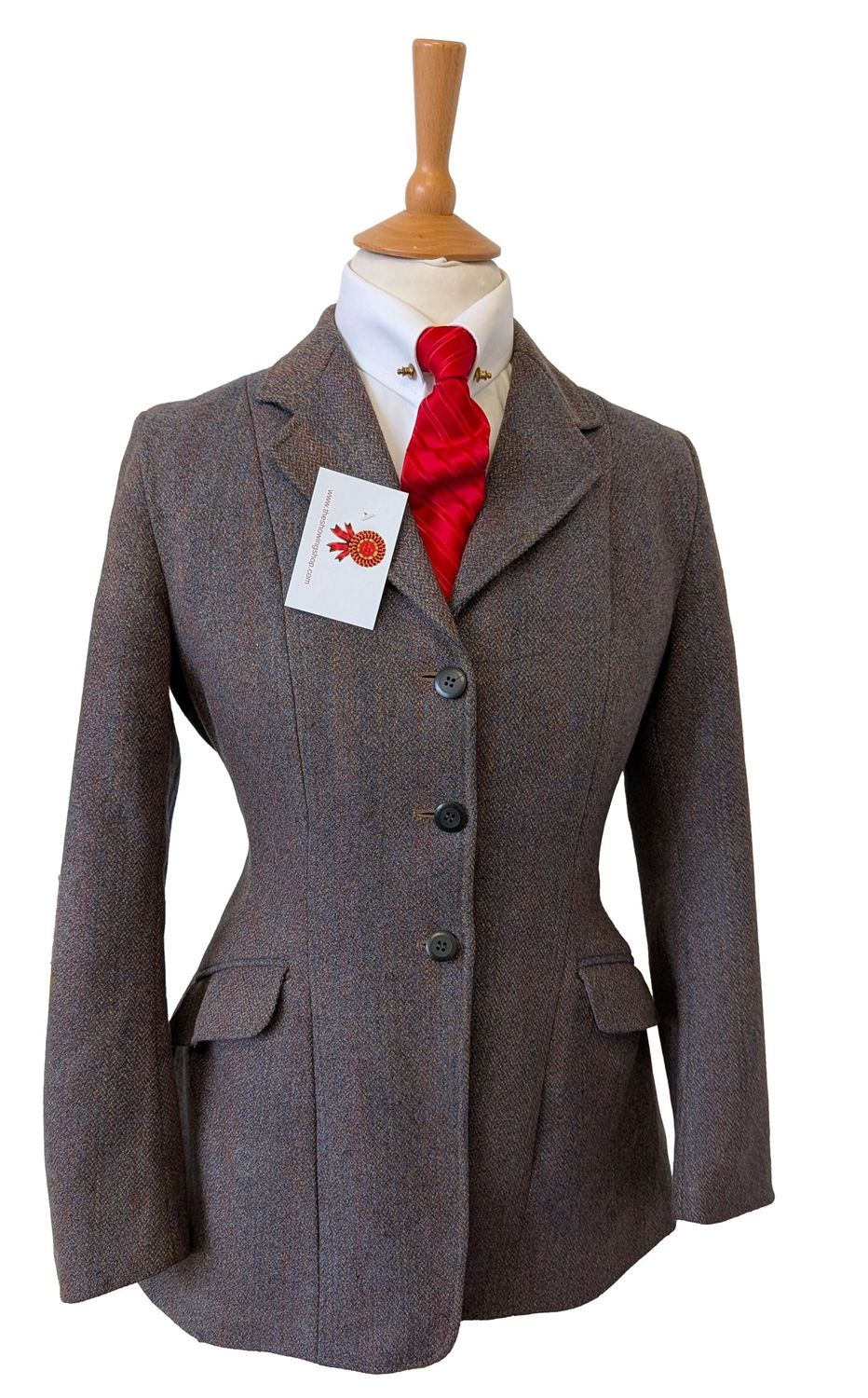 LADIES CALDENE GATCOMBE BLUE/TEAL SIZE 14 (38)