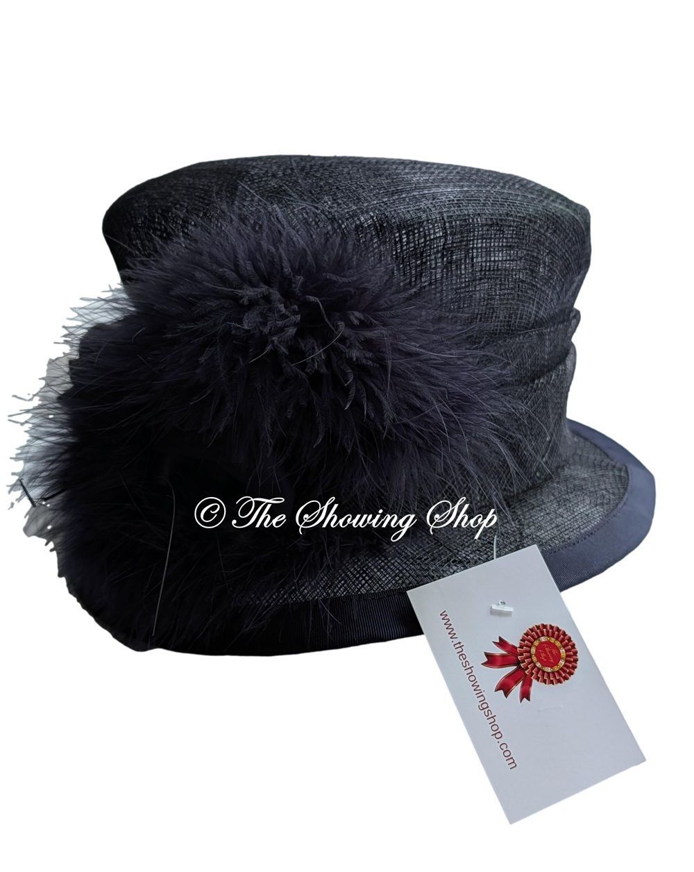 NAVY SINAMAY  LEADERS HAT (N38)