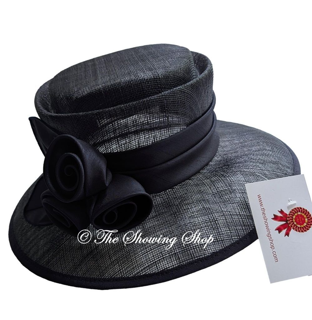 NAVY SINAMAY  LEADERS HAT (N23)