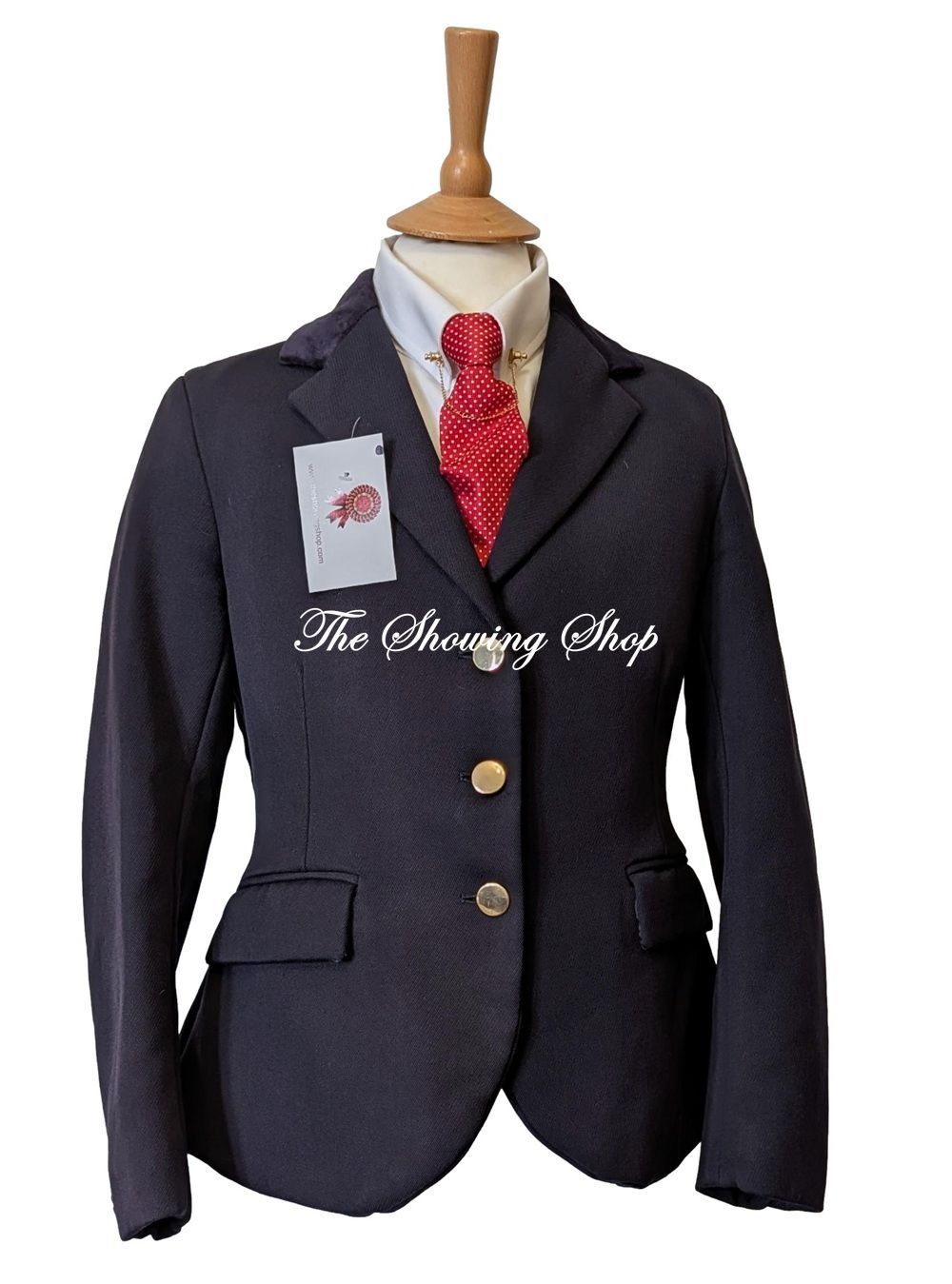 CHILDS FOXLEY MRS CANDY NAVY WOOL JACKET SIZE 31 CHILDS FOXLEY MRS CANDY NAVY WOOL JACKET SIZE 31