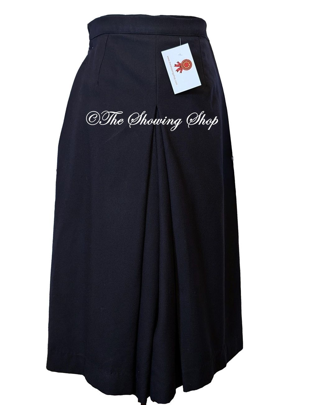 LE BEAU CHEVAL NAVY WOOL LEADERS CULOTTES SIZE 12 LE BEAU CHEVAL NAVY WOOL LEADERS CULOTTES SIZE 12