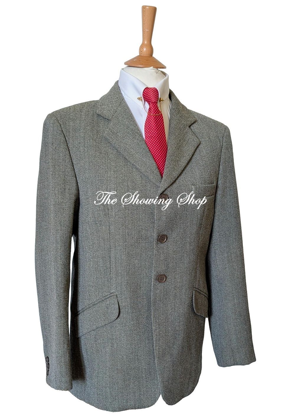 MENS TAGG KENDAL HEAVYWEIGHT KEEPERS TWEED JACKET SIZE 40 MENS TAGG KENDAL HEAVYWEIGHT KEEPERS TWEED JACKET SIZE 40
