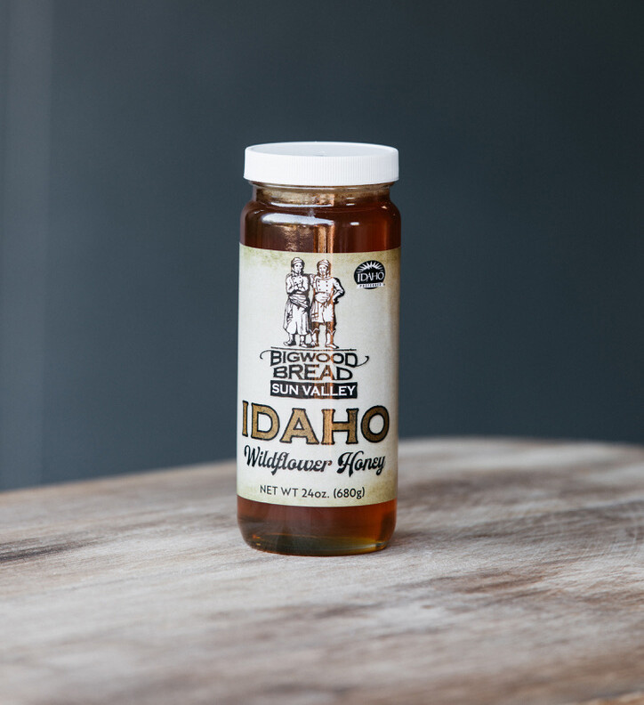 Local Wildflower Honey 24oz