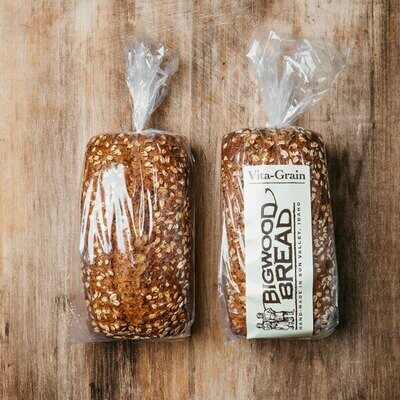 Vita-Grain Bread - Sliced