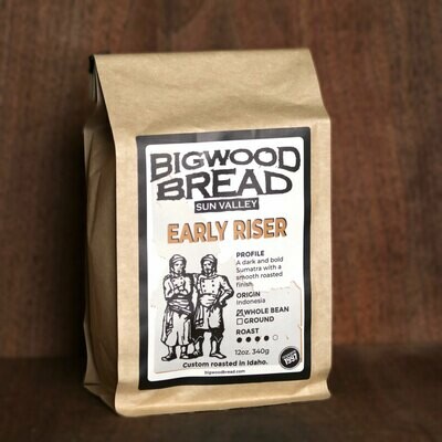 Early Riser | Custom Roasted Coffee