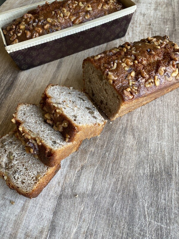 Banana Bread Loaf