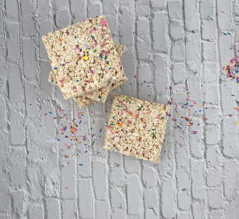 Wildflour Kids Rice Krispy Treat