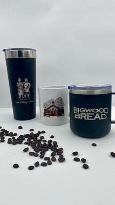 12oz Bigwood Bread Camper Mug