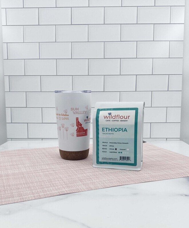 Ethiopian | Custom Roasted Coffee