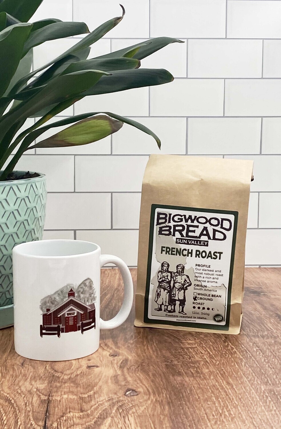 French Roast | Custom Roasted Coffee