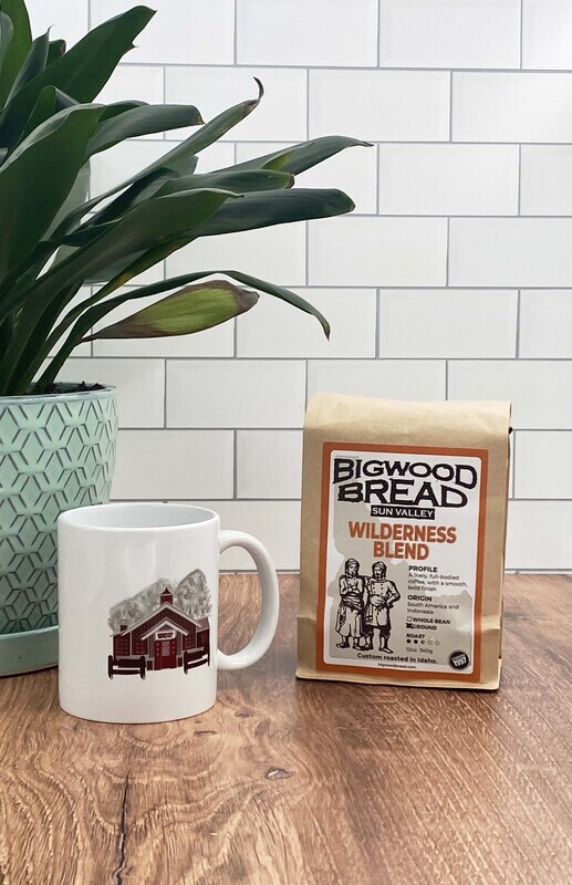 Wilderness Blend | Custom Roasted Coffee