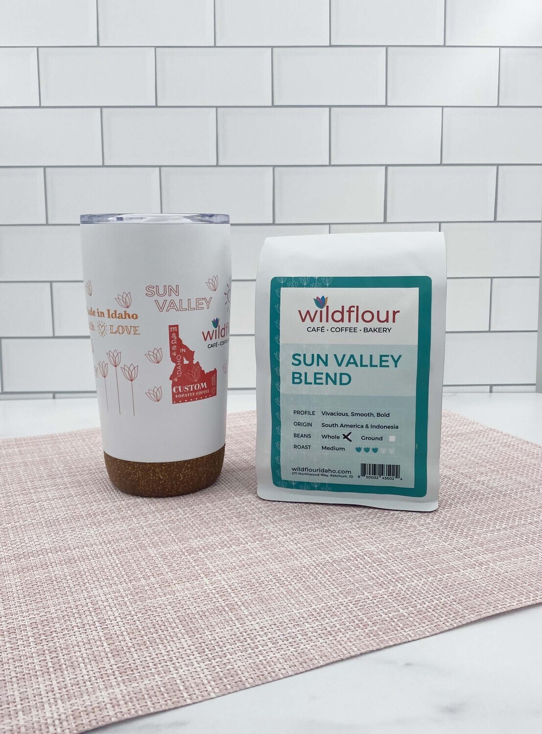Sun Valley Blend | Custom Roasted Coffee