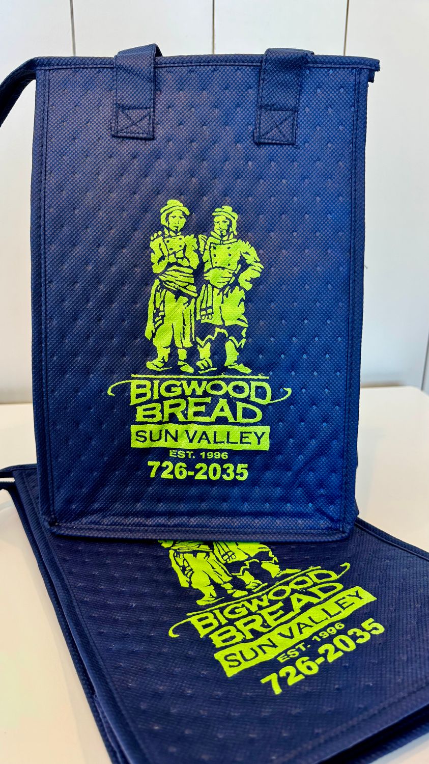 Insulated Lunch Bag