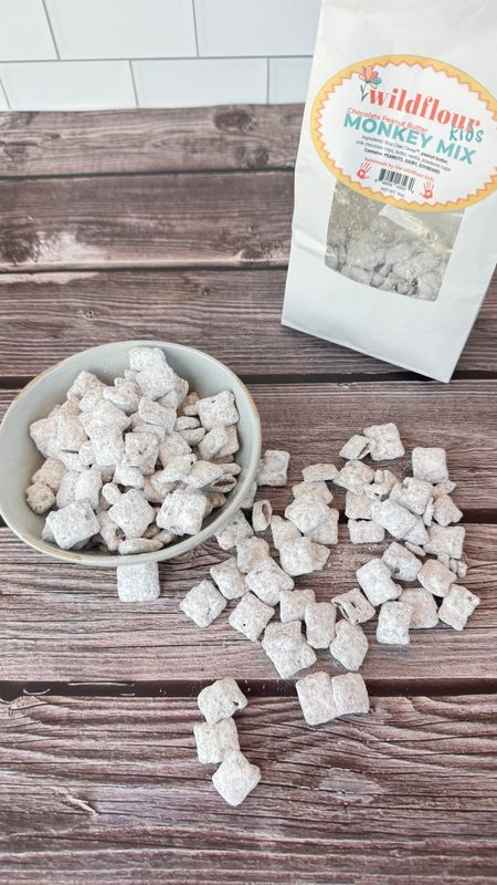 Wildflour Kids - Monkey Mix 10oz