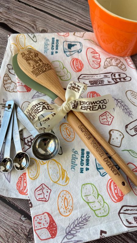 Bigwood Bread Tea Towel