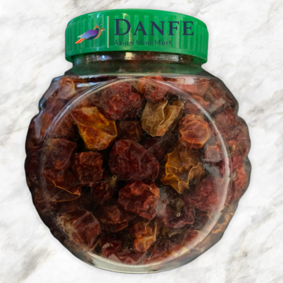 Dry Akabare Dalle अकबरे/डल्ले Chilli From Nepal 90g 