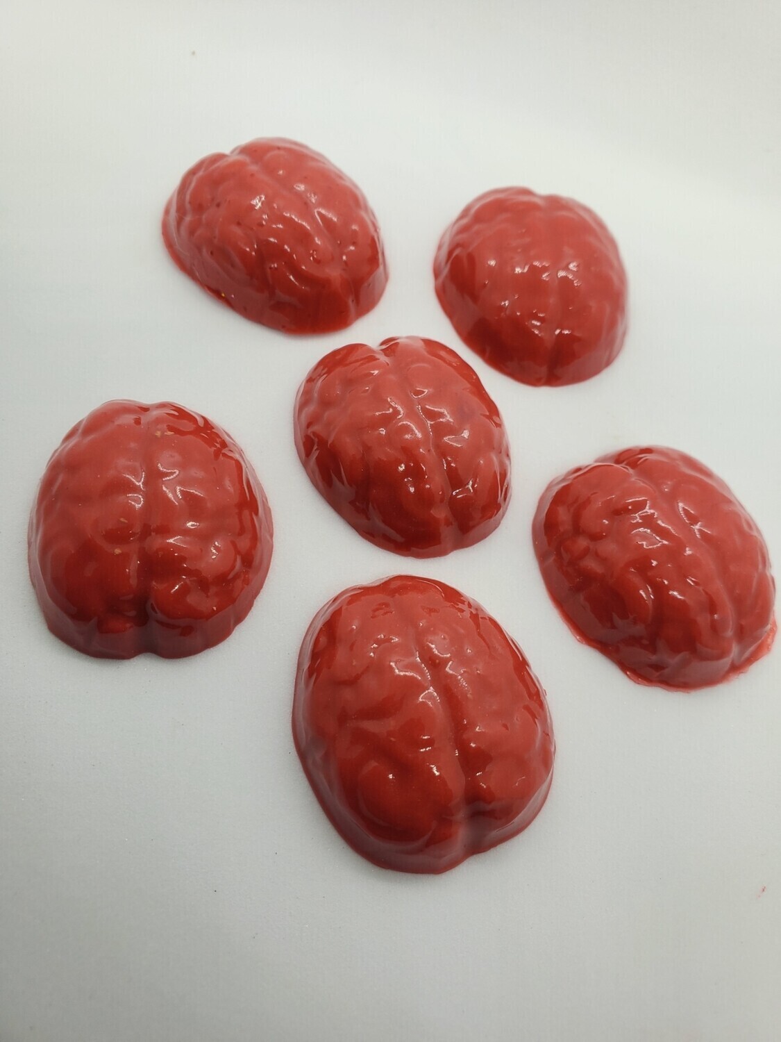 SFX gelatin, GELATIN: RED TONE