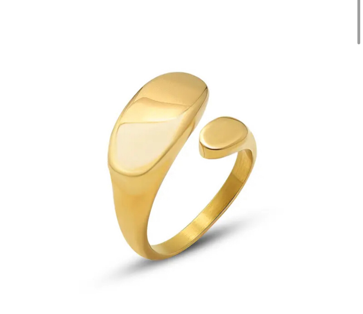 Ingot Ring