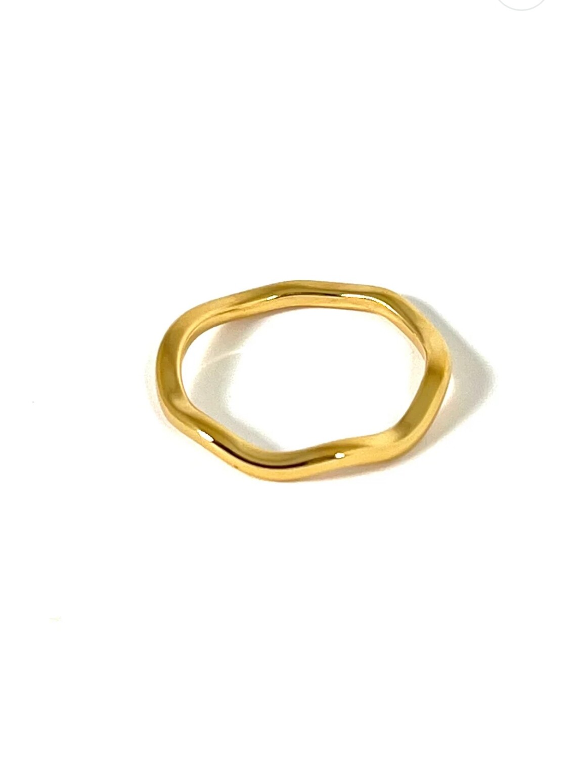 Little Wave Ring