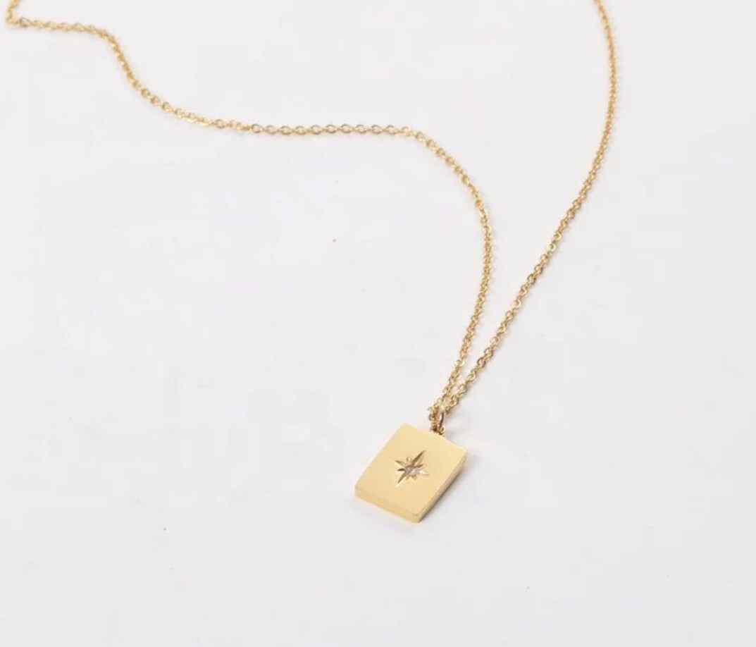 North Star Necklace