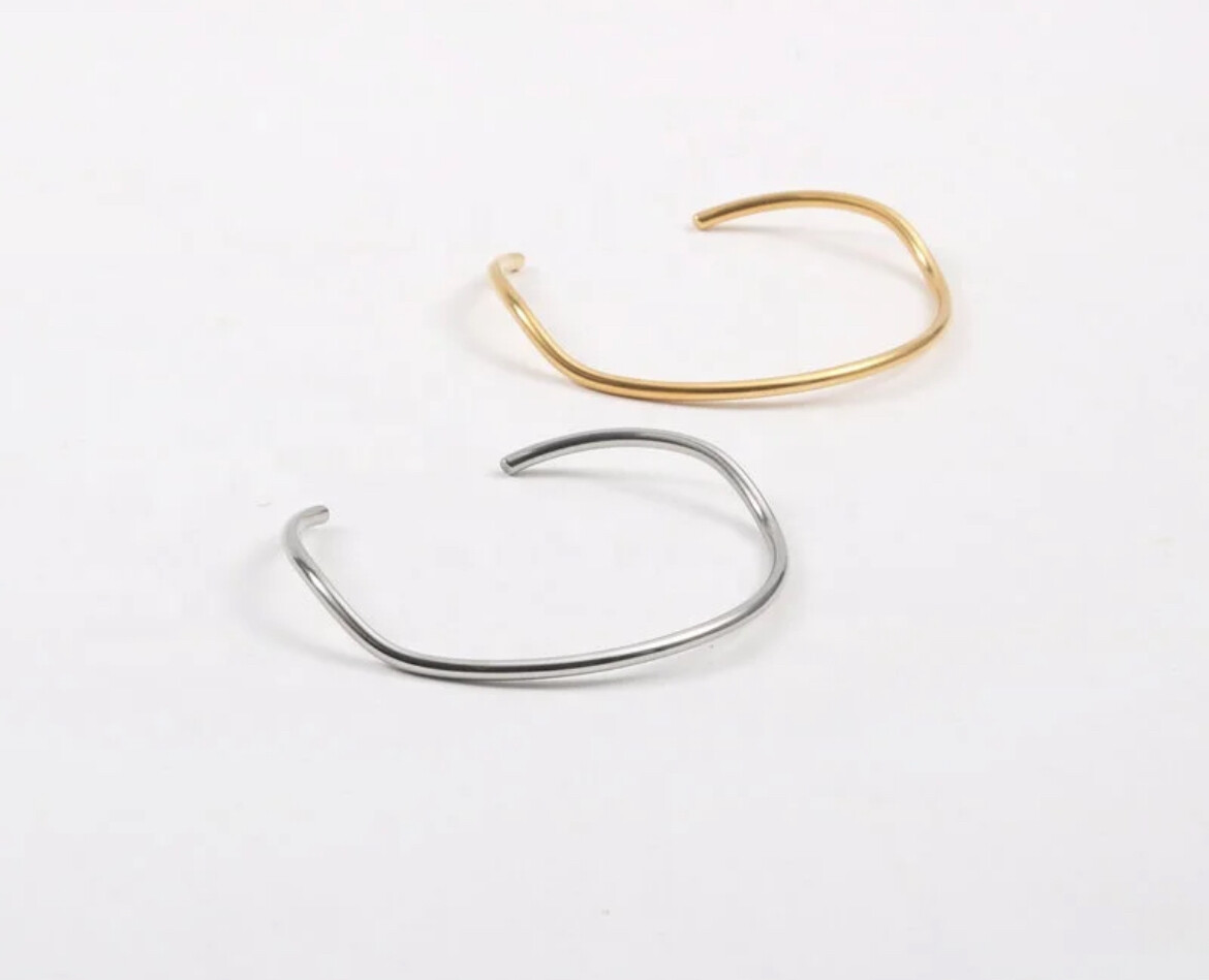 Wave Bracelet