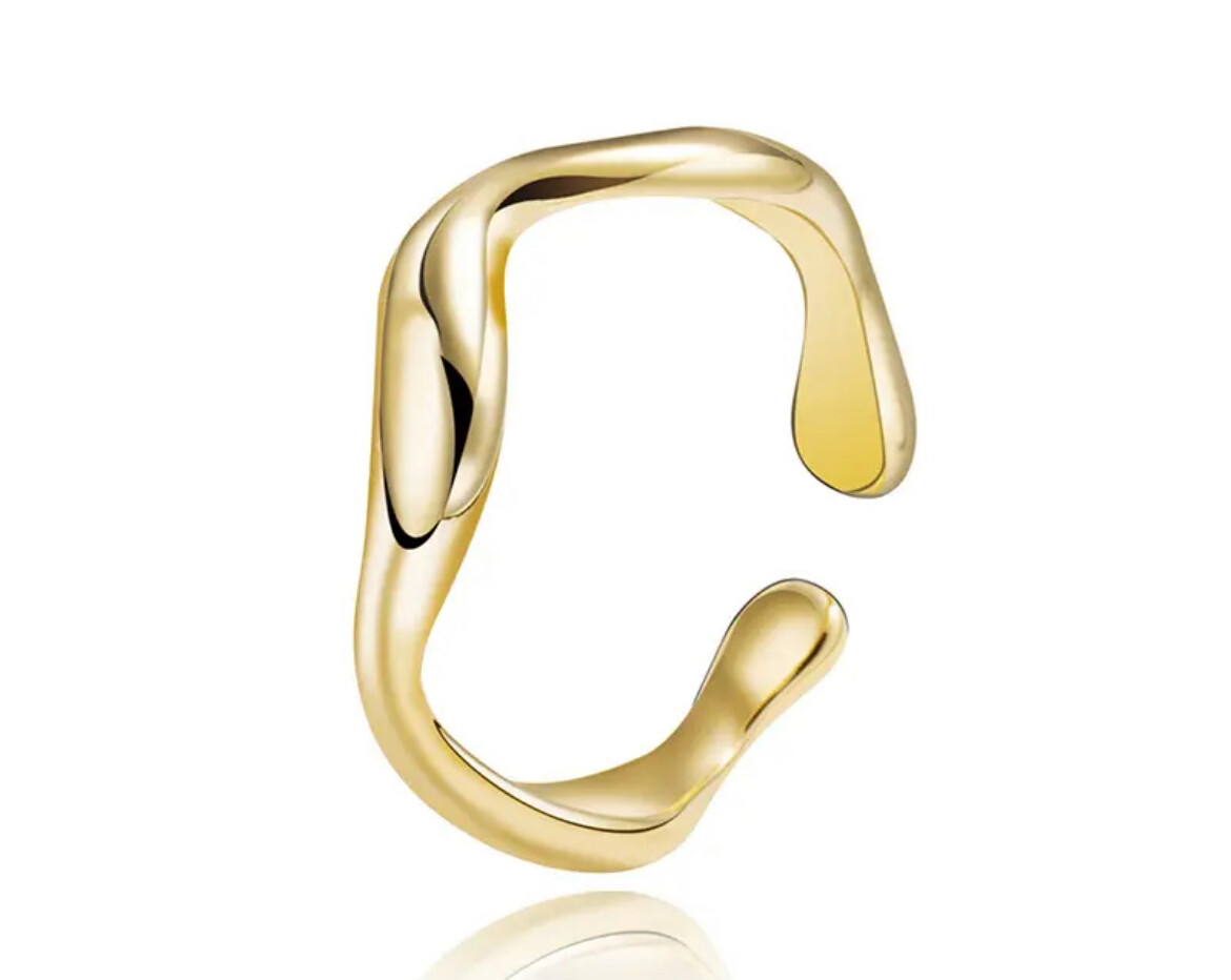 Wave Ring