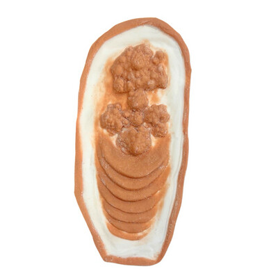 #69 prótesis de maquillaje
