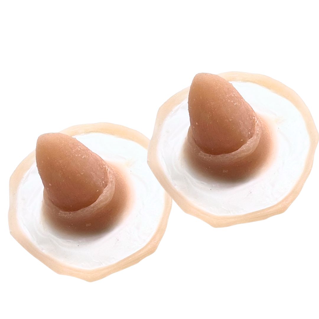 #13 protesis de maquillaje 