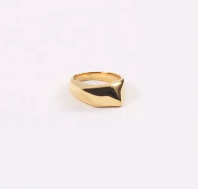 Irregular Ring