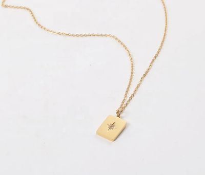 North Star Necklace