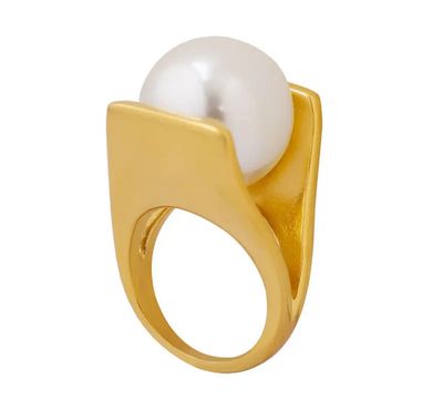 Mother Pearl Ring