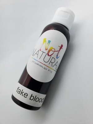 FAKE BLOOD