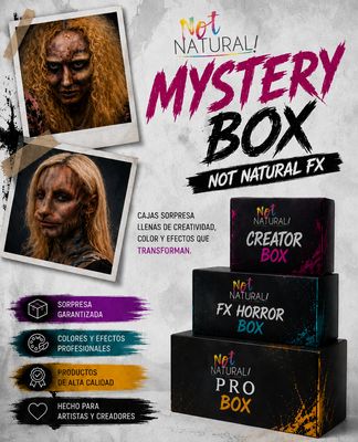 NOT NATURAL FX MYSTERY BOX