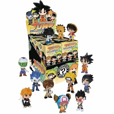 BLIND BAGS / BOXES
