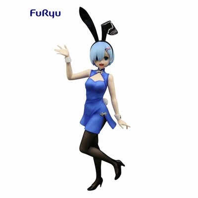Re:Zero Starting Life in Another World BiCute Bunnies Figure Rem China