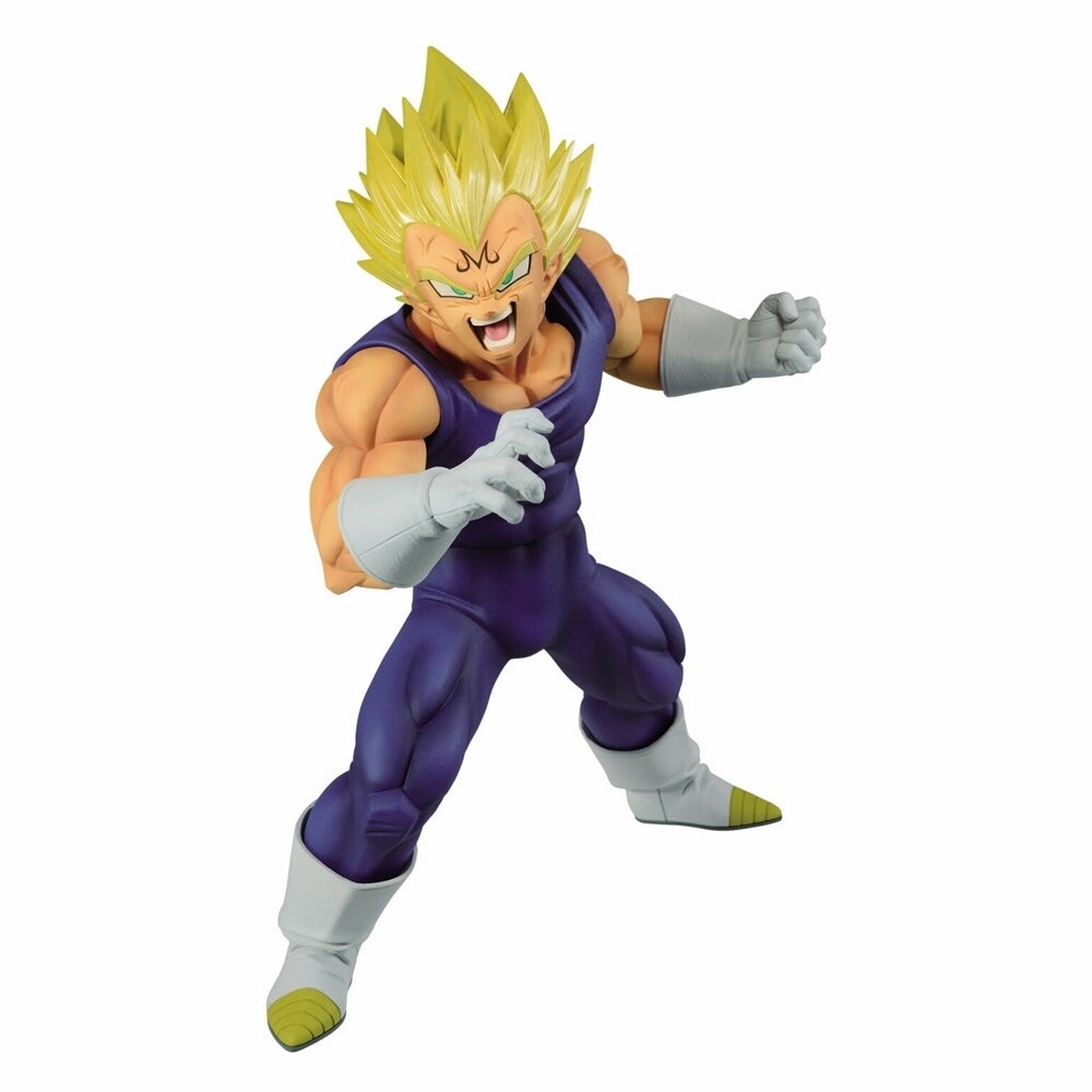 Dragon Ball Maximatic The Vegeta II Majin Vegeta