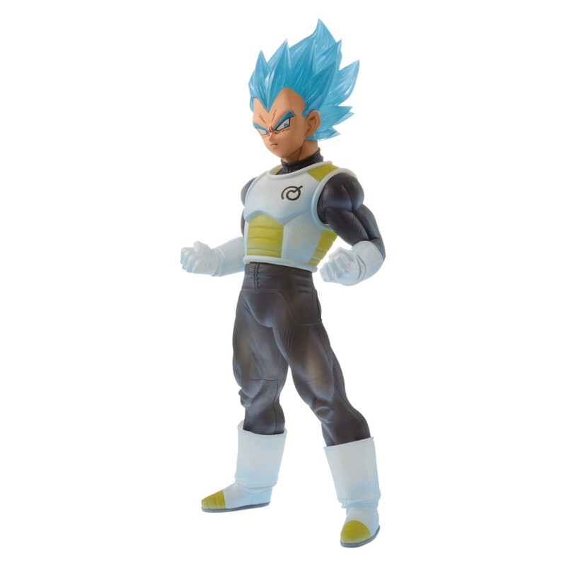 Dragon Ball Super Clearise Super Saiyan God Super Saiyan Vegeta