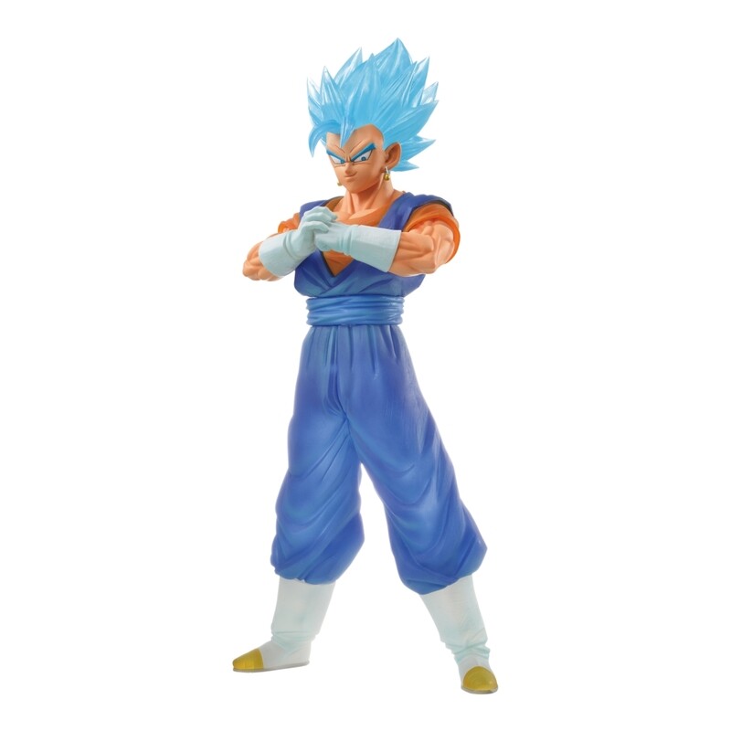 Dragon Ball Super Clearise Super Saiyan God Super Saiyan Vegito