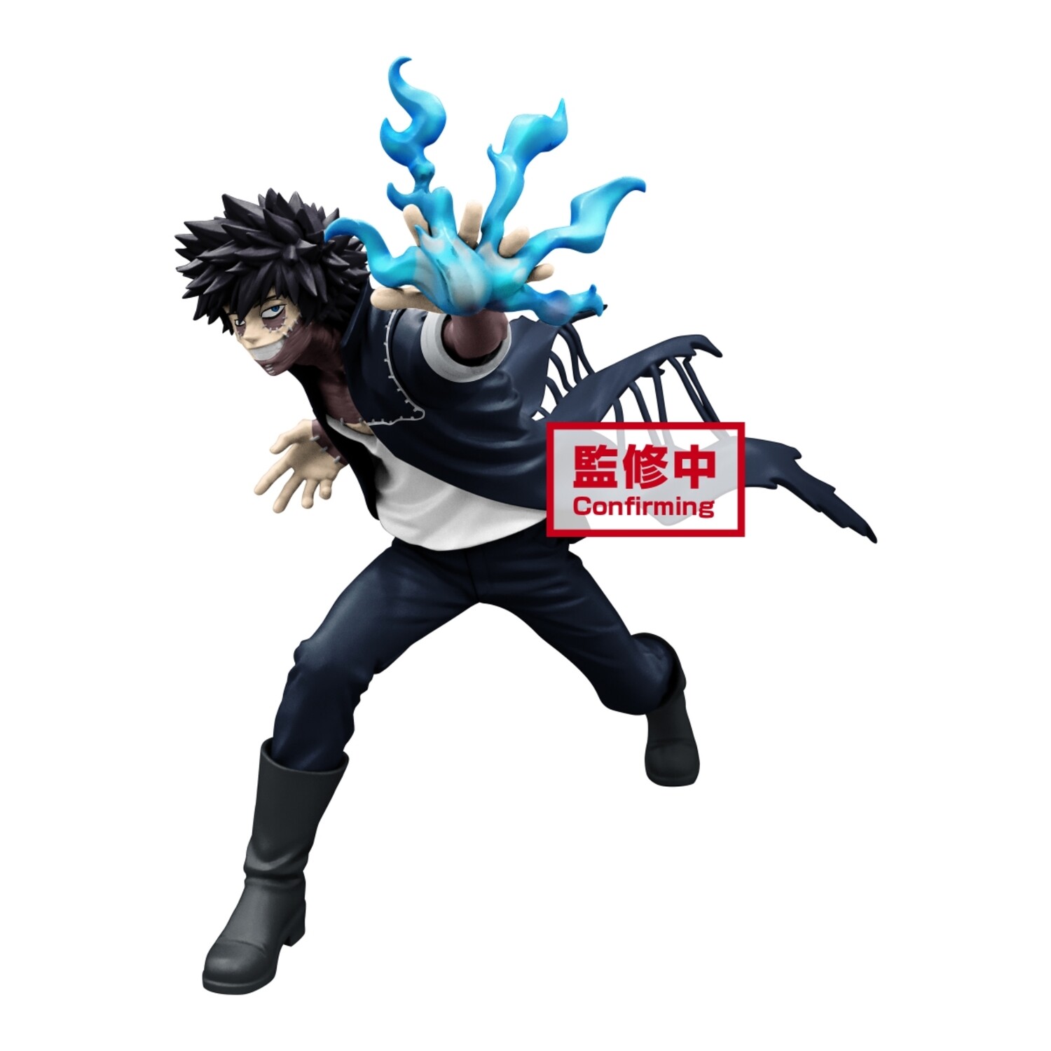 My Hero Academia The Evil Villains Vol.3 Dabi A