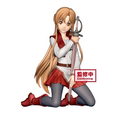 Sword Art Online Alicization Blanding Asuna Figure