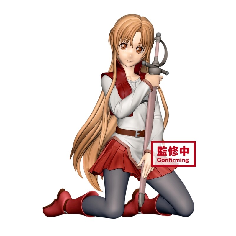 Sword Art Online Alicization Blanding Asuna Figure Sword Art Online Alicization Blanding Asuna Figure