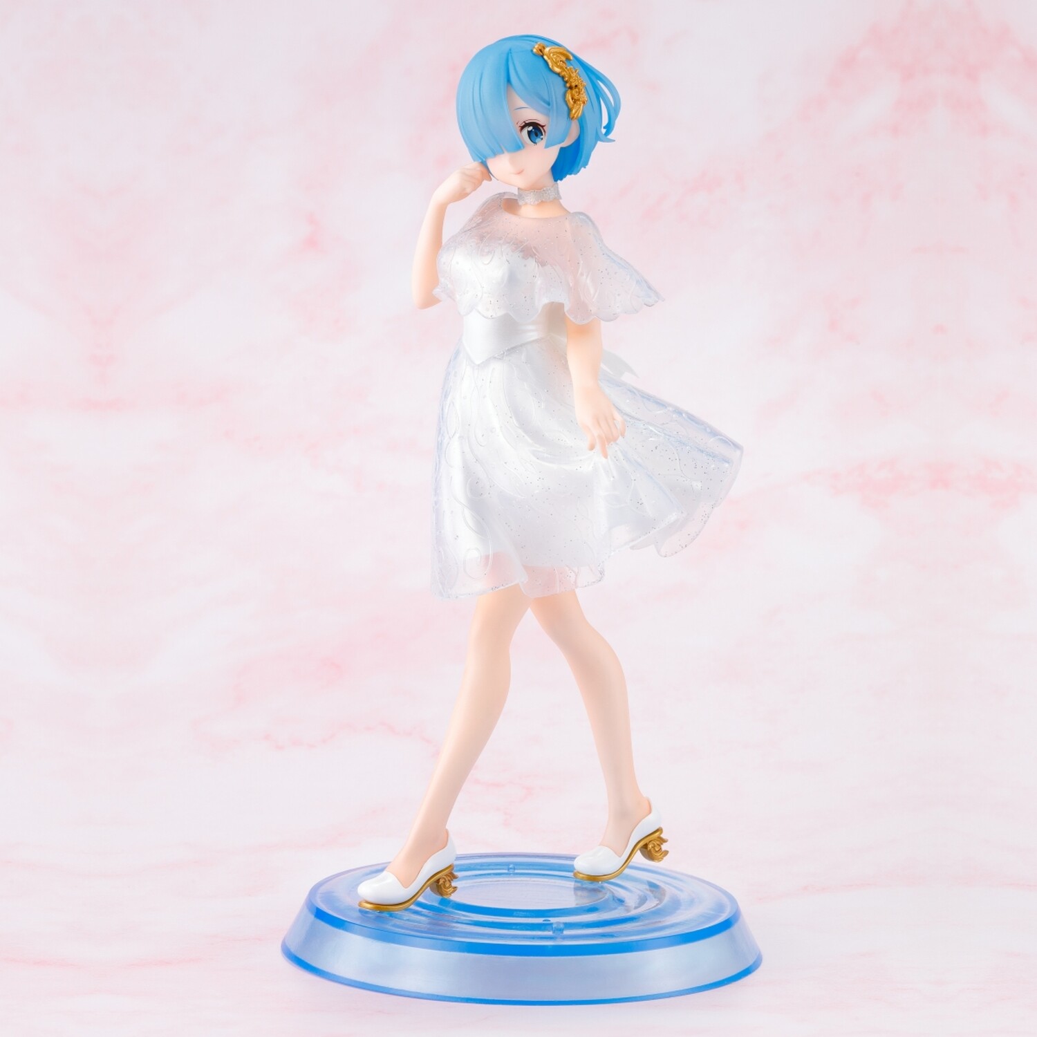 Re: Zero Starting Life In Another World Serenus Couture Rem