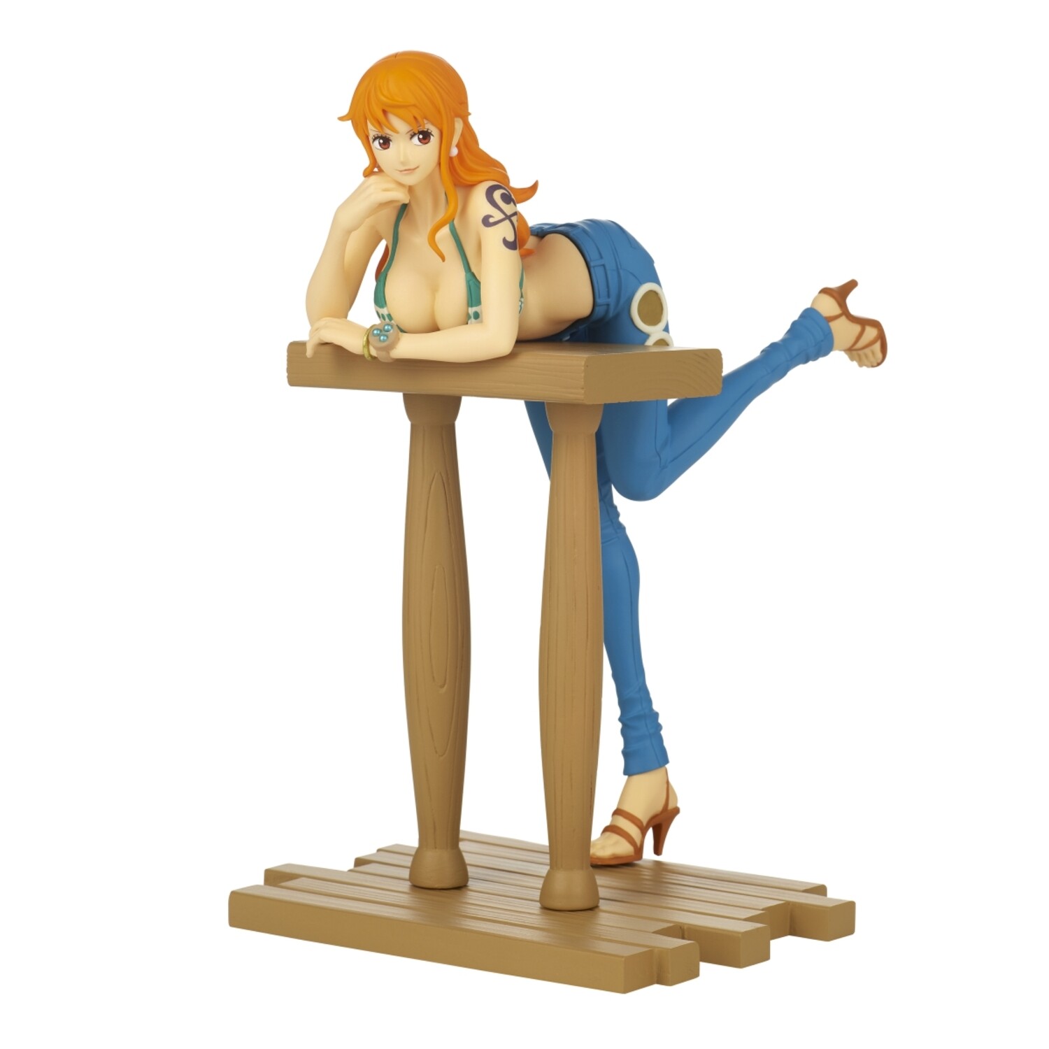 One Piece Grandline Journey Nami