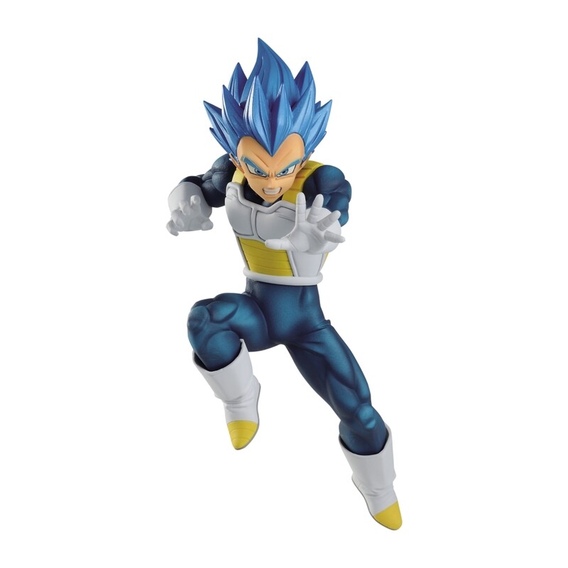 Dragon Ball Super Chosenshiretsuden II Vol.7 A:Super Saiyan Good Super Saiyan Vegeta Evolution