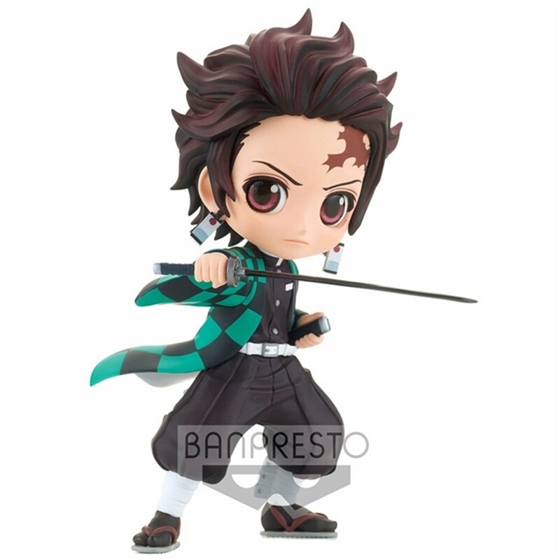 Demon Slayer Kimetsu No Yaiba Qposket Tanjiro Kamado III Ver. A