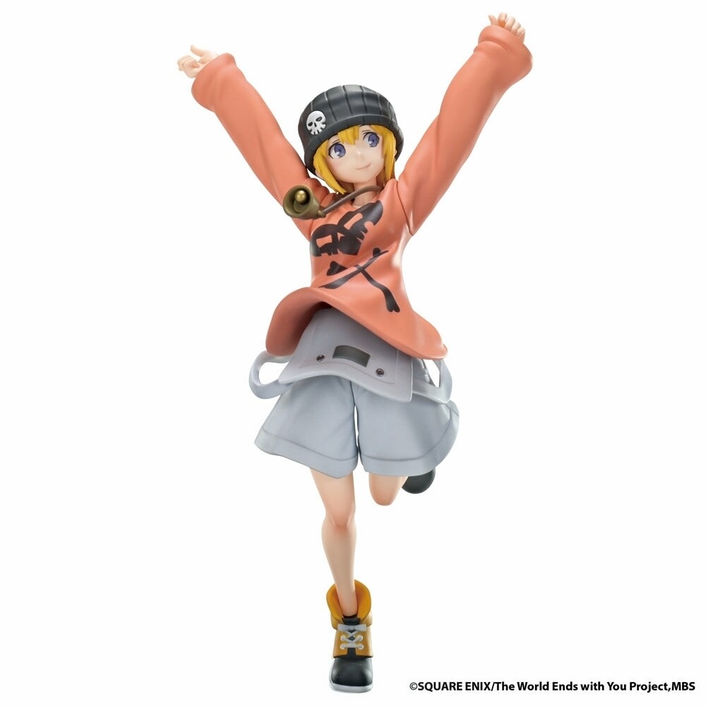 The World Ends With You The Animation Figure RHYME